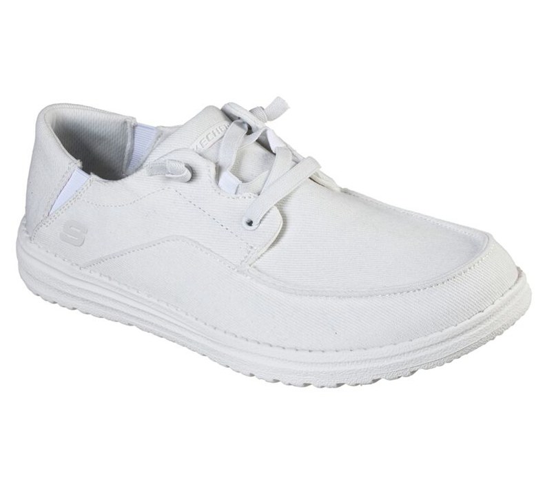 Skechers Herr Vita Slip On - Melson - Volgo - Sverige (WKSXG-7359)